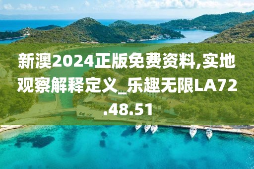新澳2024正版免费资料,实地观察解释定义_乐趣无限LA72.48.51