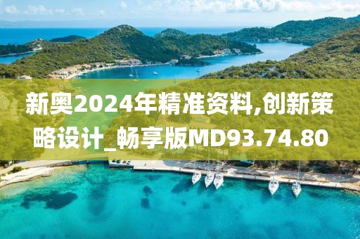 新奥2024年精准资料,创新策略设计_畅享版MD93.74.80