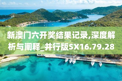 新澳门六开奖结果记录,深度解析与阐释_并行版SX16.79.28