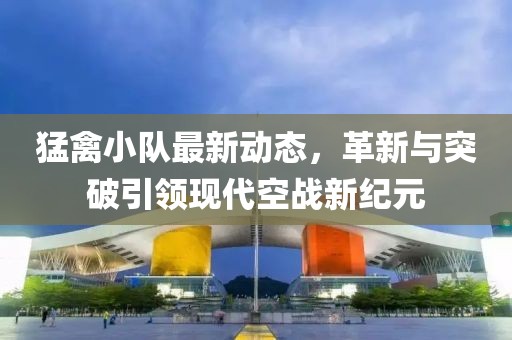 猛禽小队最新动态，革新与突破引领现代空战新纪元