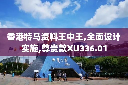 香港特马资料王中王,全面设计实施,尊贵款XU336.01