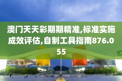 澳门天天彩期期精准,标准实施成效评估,自制工具指南876.055