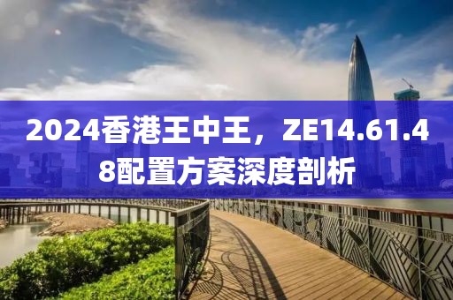 2024香港王中王，ZE14.61.48配置方案深度剖析