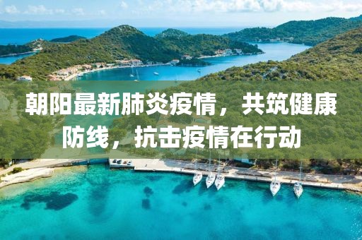 朝阳最新肺炎疫情，共筑健康防线，抗击疫情在行动