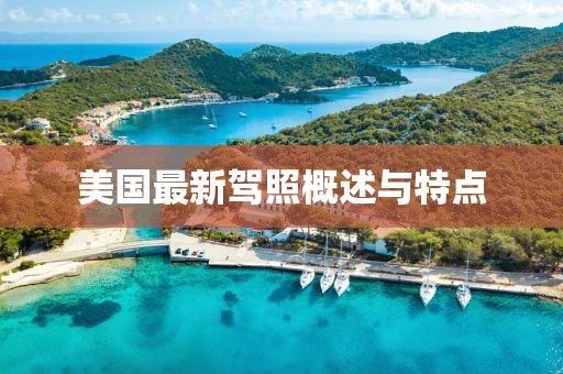 美国最新驾照概述与特点