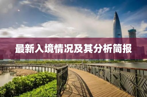 最新入境情况及其分析简报