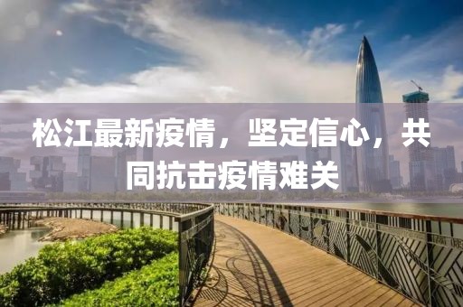 松江最新疫情，坚定信心，共同抗击疫情难关