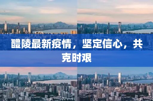 醴陵最新疫情，坚定信心，共克时艰