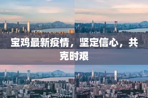 宝鸡最新疫情，坚定信心，共克时艰