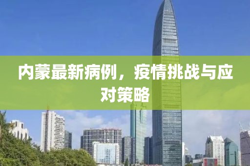 内蒙最新病例，疫情挑战与应对策略