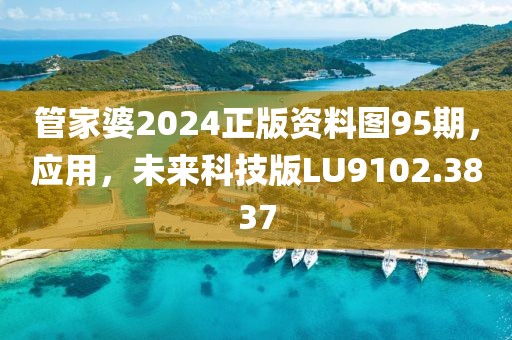 管家婆2024正版资料图95期，应用，未来科技版LU9102.3837