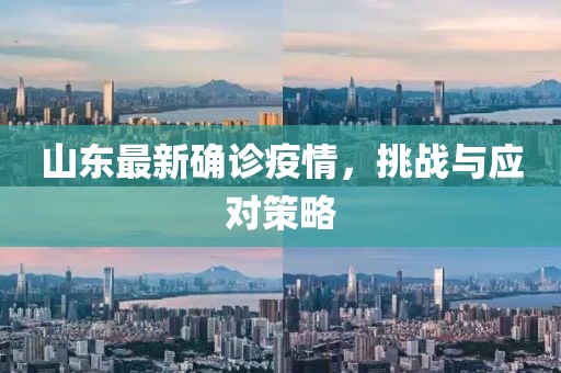 山东最新确诊疫情，挑战与应对策略