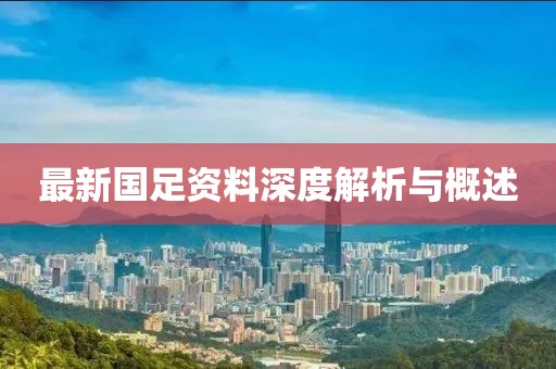 最新国足资料深度解析与概述