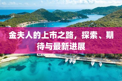 金夫人的上市之路，探索、期待与最新进展