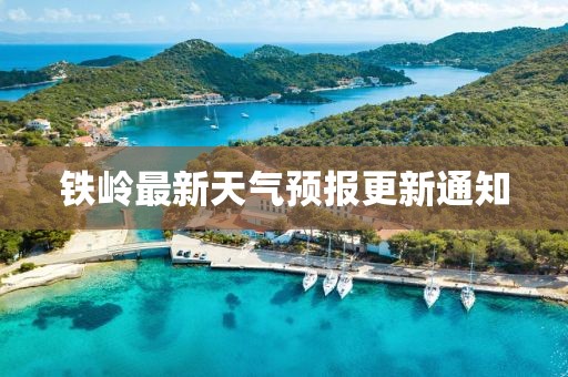 铁岭最新天气预报更新通知