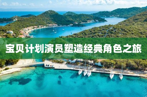 宝贝计划演员塑造经典角色之旅