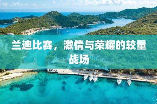 兰迪比赛，激情与荣耀的较量战场