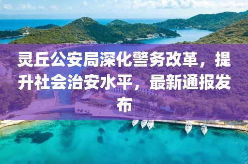 灵丘公安局深化警务改革，提升社会治安水平，最新通报发布