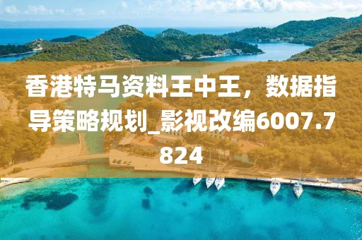 香港特马资料王中王，数据指导策略规划_影视改编6007.7824