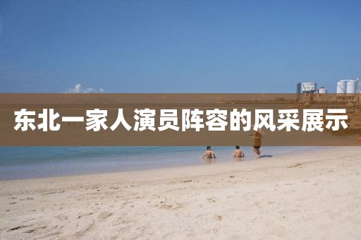 东北一家人演员阵容的风采展示
