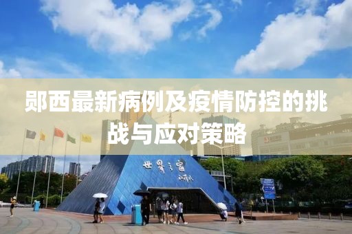 郧西最新病例及疫情防控的挑战与应对策略