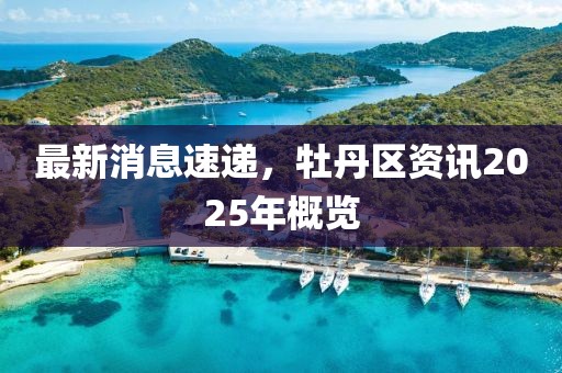 最新消息速递，牡丹区资讯2025年概览