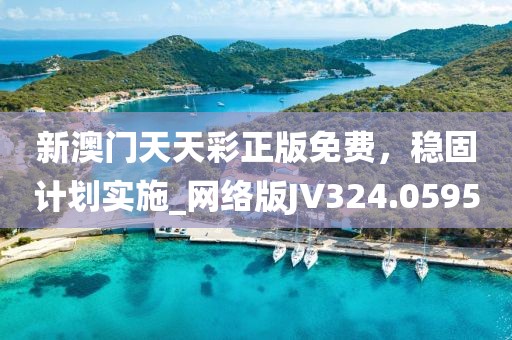 新澳门天天彩正版免费，稳固计划实施_网络版JV324.0595