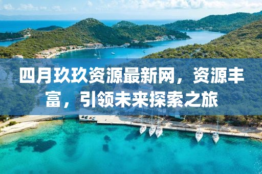 四月玖玖资源最新网，资源丰富，引领未来探索之旅