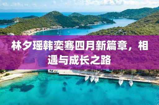林夕瑶韩奕骞四月新篇章，相遇与成长之路