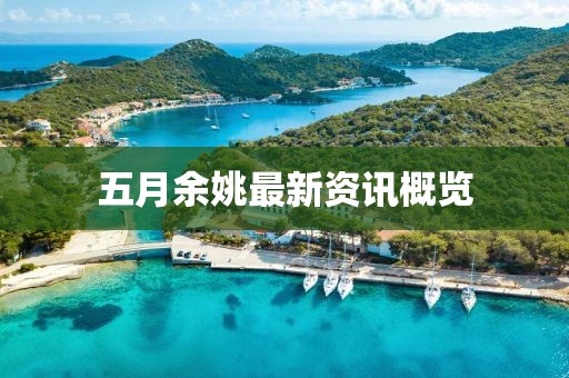五月余姚最新资讯概览