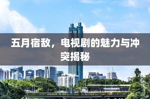 五月宿敌，电视剧的魅力与冲突揭秘