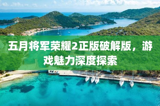 五月将军荣耀2正版破解版，游戏魅力深度探索