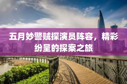 五月妙警贼探演员阵容，精彩纷呈的探案之旅