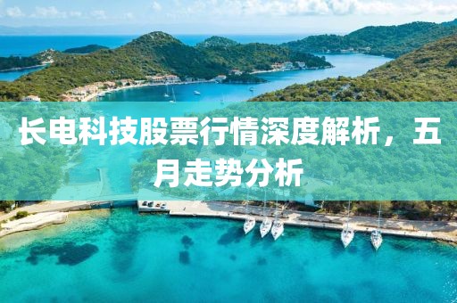 长电科技股票行情深度解析，五月走势分析