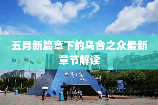 五月新篇章下的乌合之众最新章节解读
