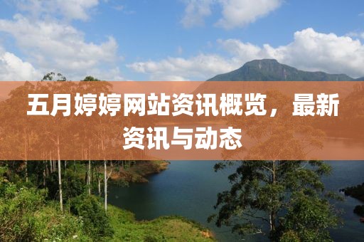 五月婷婷网站资讯概览，最新资讯与动态