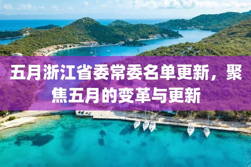 五月浙江省委常委名单更新，聚焦五月的变革与更新