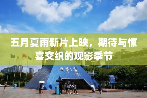 五月夏雨新片上映，期待与惊喜交织的观影季节