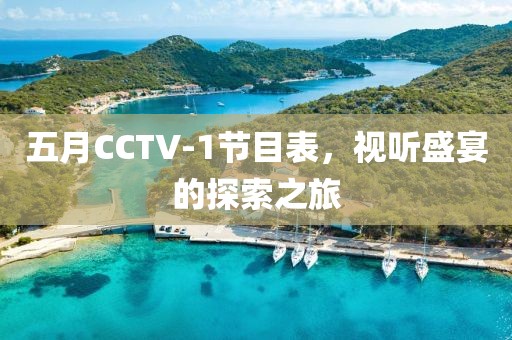 五月CCTV-1节目表，视听盛宴的探索之旅