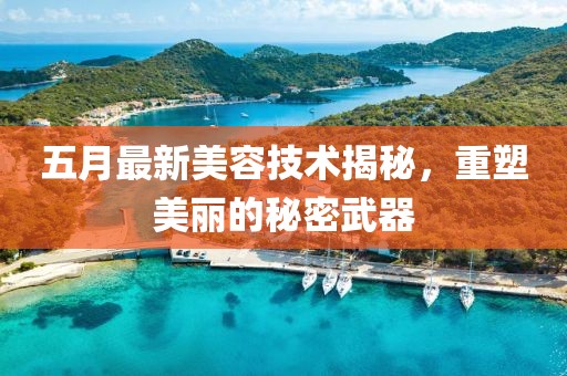 五月最新美容技术揭秘，重塑美丽的秘密武器
