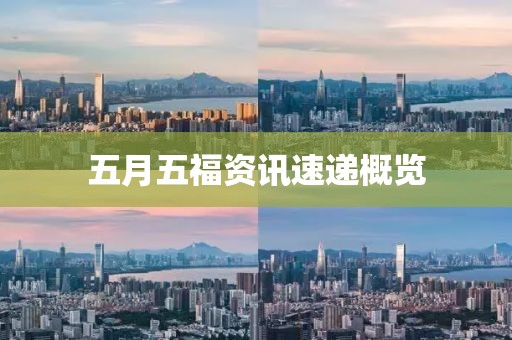 五月五福资讯速递概览