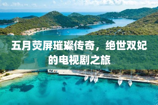 五月荧屏璀璨传奇，绝世双妃的电视剧之旅