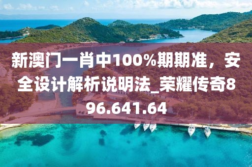 新澳门一肖中100%期期准，安全设计解析说明法_荣耀传奇896.641.64
