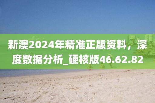 新澳2024年精准正版资料，深度数据分析_硬核版46.62.82