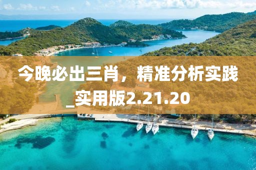 今晚必出三肖，精准分析实践_实用版2.21.20