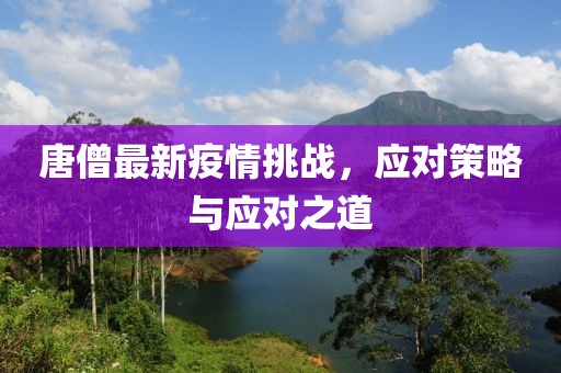 唐僧最新疫情挑战，应对策略与应对之道