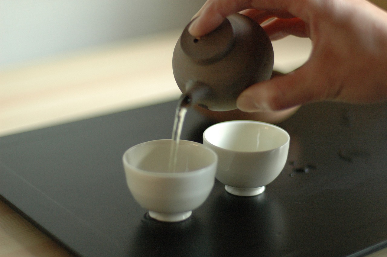 探索茶叶世界的最新动态与发展趋势，茶资讯速递