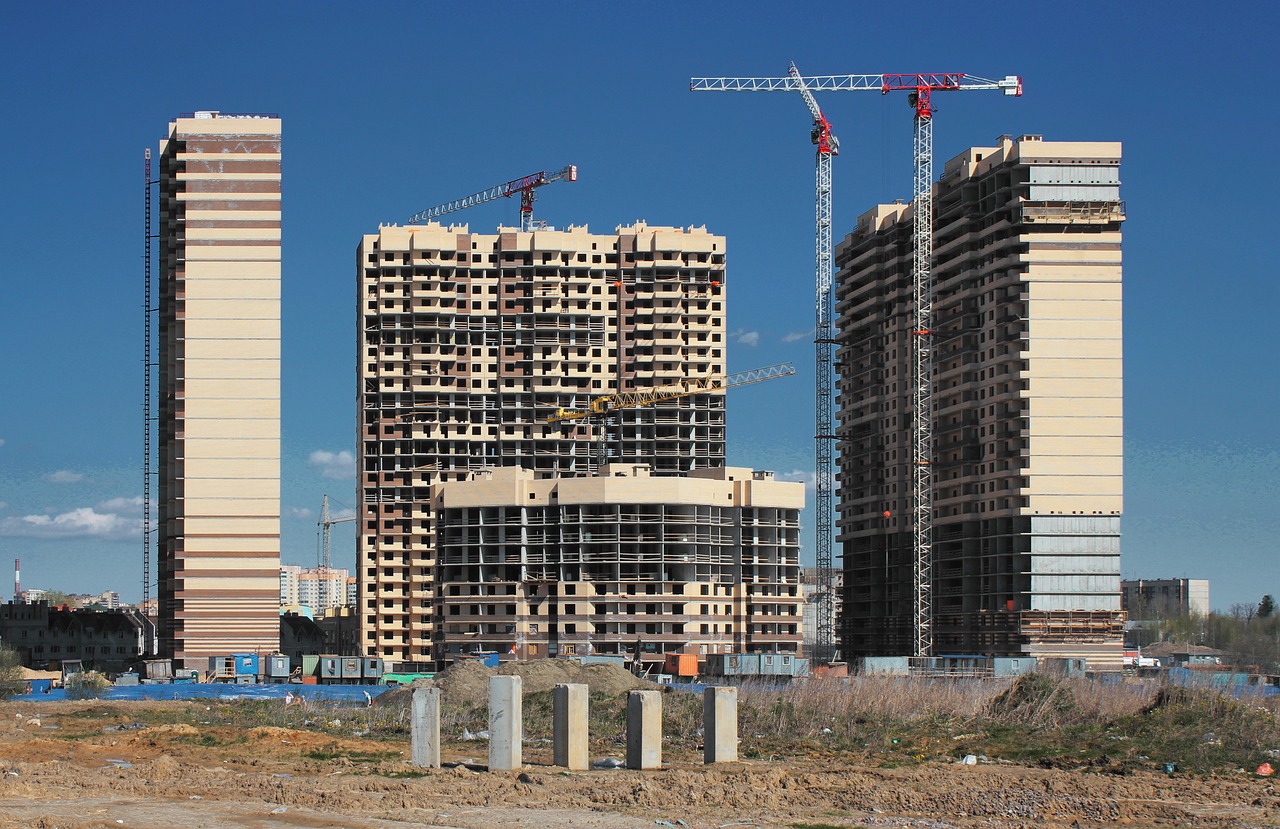 长春最新小区，现代都市生活的理想家园