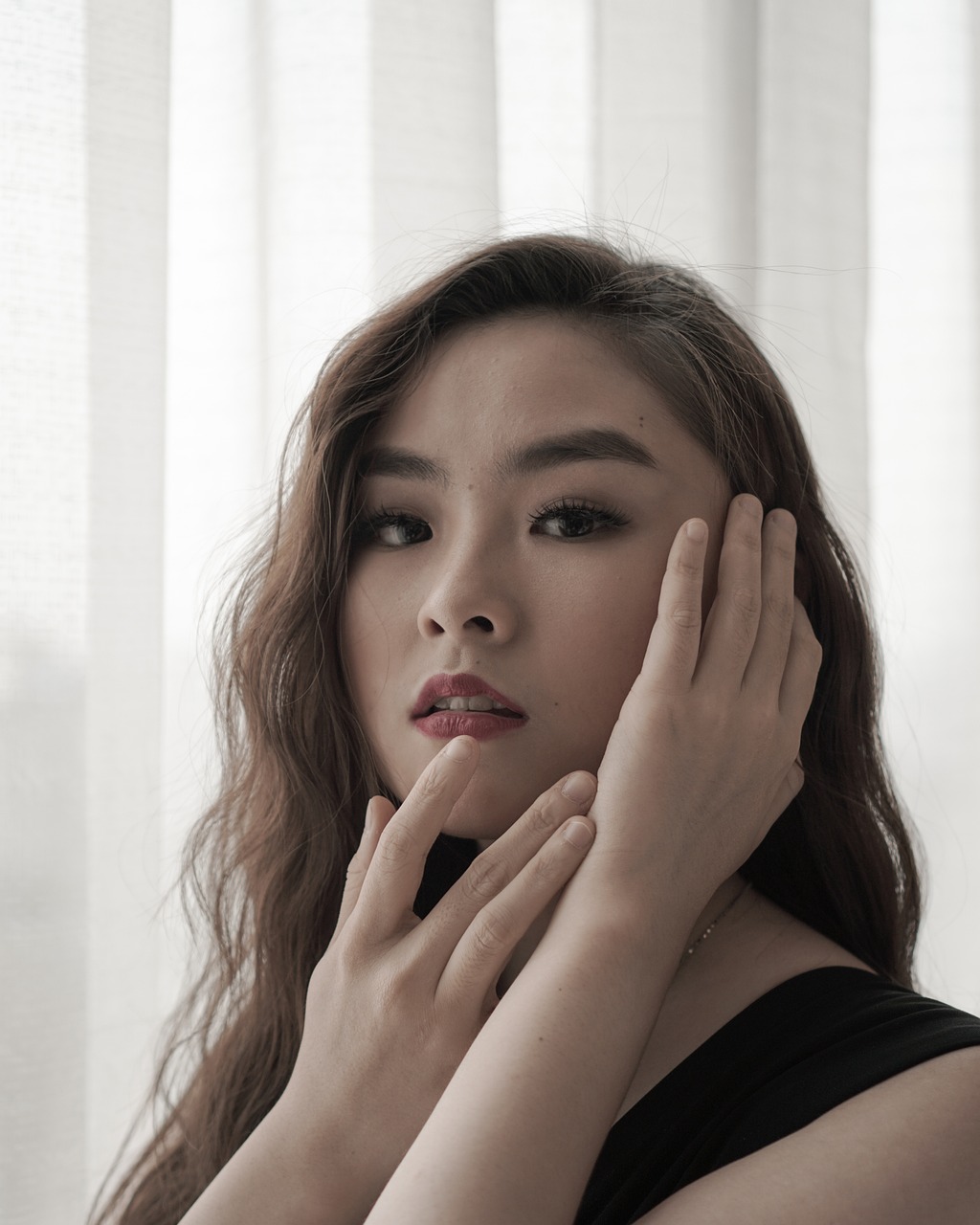 演员莫佩雯，四月的光芒闪耀时刻