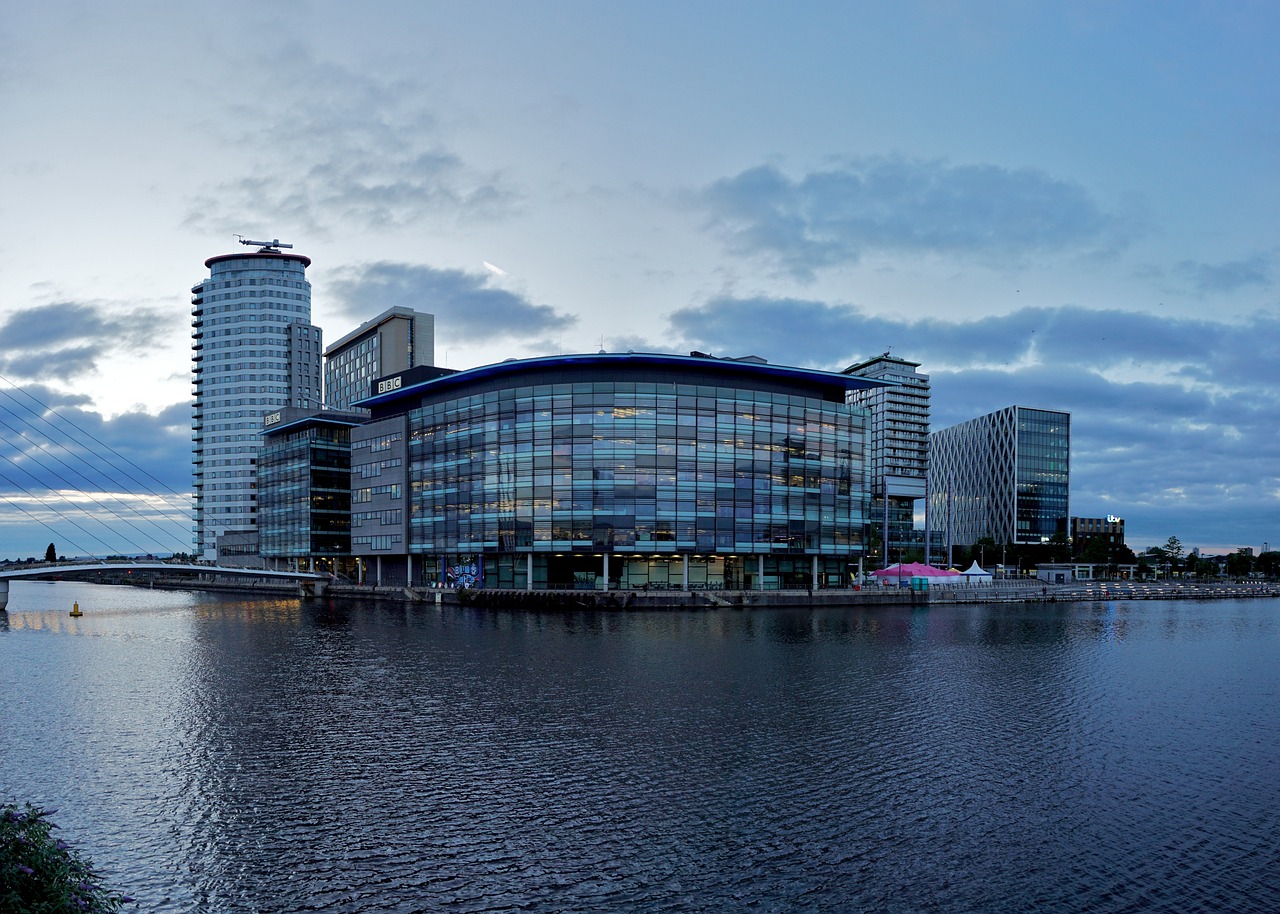 英国最新城市规划设计揭晓，重塑未来城市的蓝图与愿景